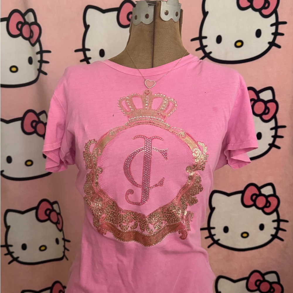 2010 JUICY SHIRT